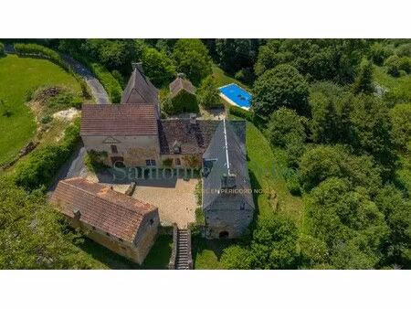 maison sarlat-la-canéda - 5 chambres - 222m²