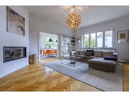 villa strasbourg - 6 chambres - 270m²