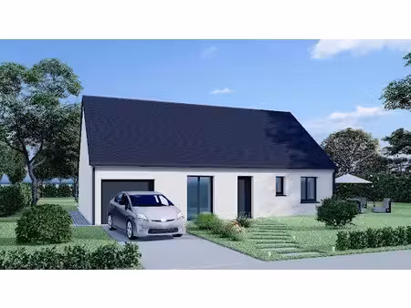 vente maison neuve 4 pièces 84 m² à azay-sur-cher (37270)  219 900 €