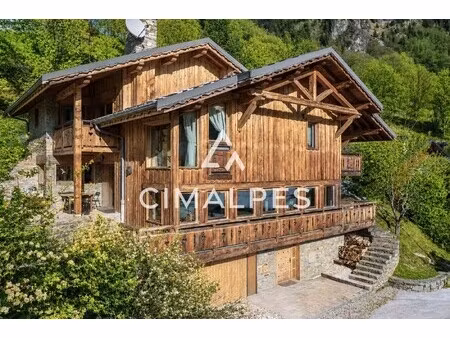 chalet champagny-en-vanoise - 4 chambres - 171m²
