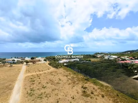 terrain saint-martin - 680m²