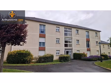 vente maison 2 pièces 51 m2 à saint-just-en-chaussée