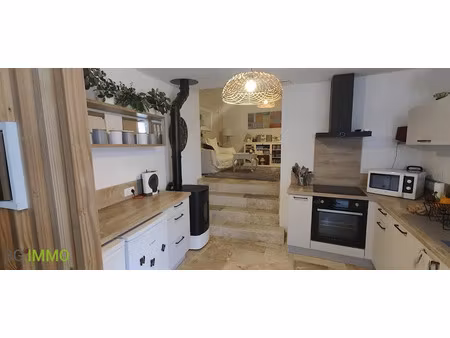 vente maison 4 pièces 64 m² à laroque (34190)  219 000 €