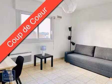 location appartement 1 pièce 20m² merignac 33700