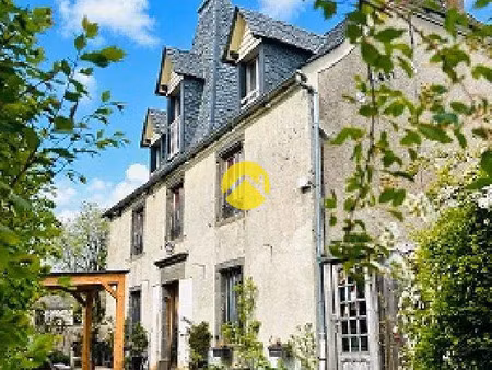 vente maison 7 pièces 175 m² chaudes-aigues (15110)
