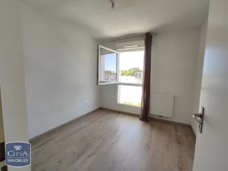 location appartement 4 pièces 77m² merignac 33700