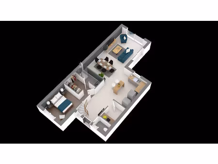 vente maison neuve 5 pièces 110 m² à saint-laurent-sur-oust (56140)  220 503 €