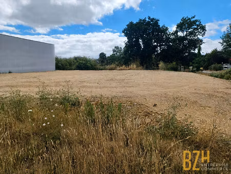 achat terrain 1 505m²