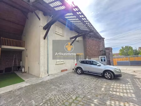 vente appartement 3 pièces 47 m2 à sarcelles