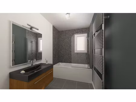 vente maison neuve 3 pièces 74 m² à vielle-saint-girons (40560)  222 630 €