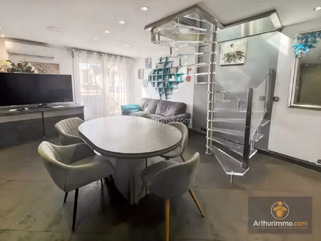 vente appartement 3 pièces 51 m2 à bondoufle