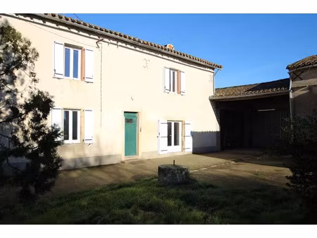 vente maison 6 pièces 174 m² à fréjairolles (81990)  223 000 €