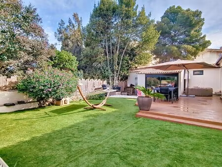 charmante villa t4 avec studio indépendant 136 98 m² sur 409 m² de terrain