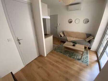 location appartement 1 pièce 15m² cavaillon 84300