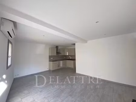 location appartement 3 pièces 60m² chateauneuf grasse 06740