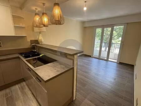 location appartement 2 pièces menton 06500