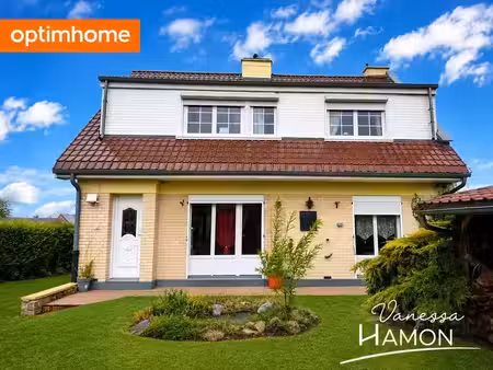 vente maison 7 pièces 130 m² à somain (59490)  219 000 €