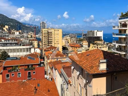 location appartement 3 pièces 48m² beausoleil 06240