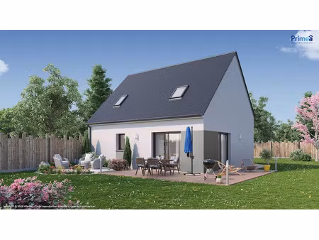 vente maison neuve 5 pièces 94 m² à brandérion (56700)  228 290 €