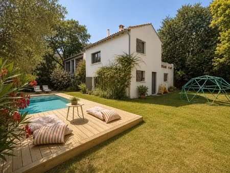 maison de caractère - 5p 160 m2 - castelnau le lez