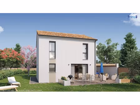 vente maison neuve 4 pièces 90 m² à gorges (44190)  228 869 €