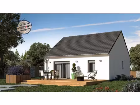 vente maison neuve 3 pièces 65 m² à roumare (76480)  227 000 €