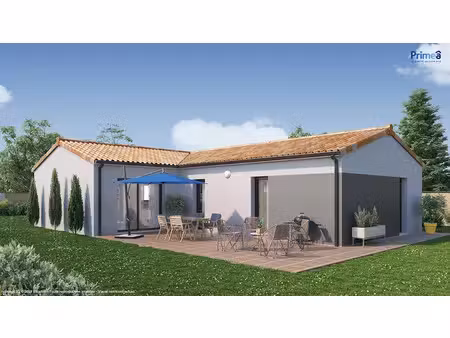 vente maison neuve 4 pièces 91 m² à ychoux (40160)  226 541 €