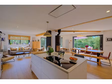 achat maison 7 pièces 153m² mouaze 35250