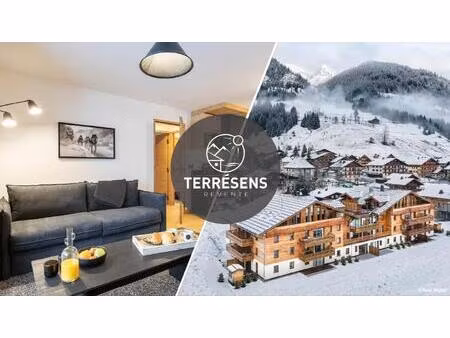 exclusivité : appartement t2 (récent 2023) / frais de notaire réduits