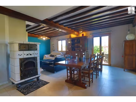 vente maison 4 pièces 115 m² à seurre (21250)  230 000 €