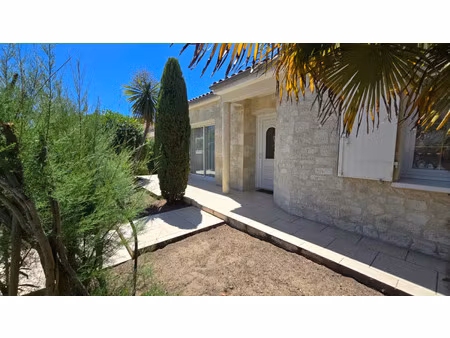 vente maison 4 pièces 112 m² les mathes (17570)