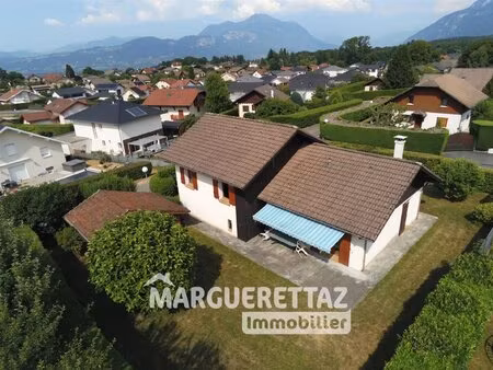 villa individuelle 3 chambres en demi-niveaux - terrain au calme et clos
