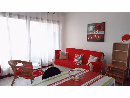 location appartement 1 pièce 23m² perros guirec 22700