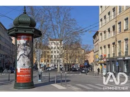 droit au bail à lyon (69004)