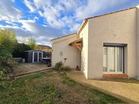 vente maison 4 pièces 82 m² à armissan (11110)  235 000 €