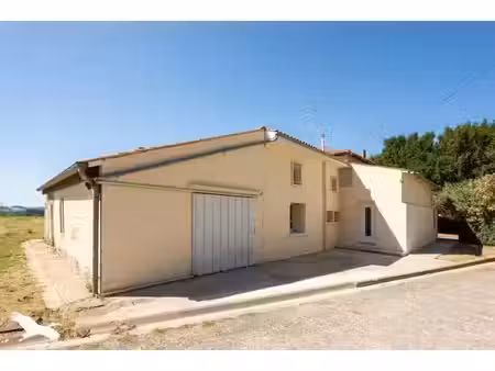 charentaise de 4 pièces principales