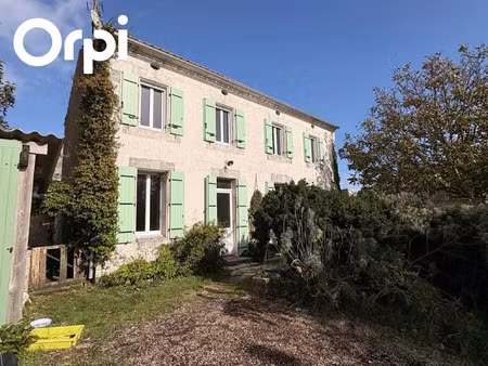 vente maison 4 pièces 147.91 m² à saint-just-luzac (17320)  236 200 €