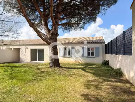 vente maison 4 pièces 92 m² vergeroux (17300)