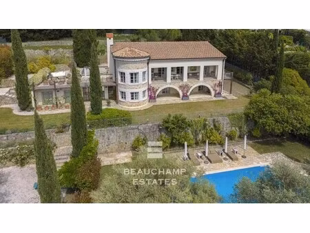 villa valbonne - 5 chambres - 409m²