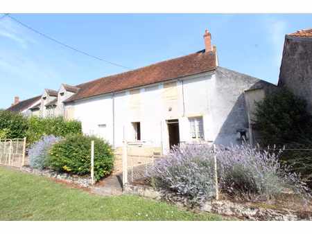 achat maison 3 pièces 55m² varennes les narcy 58400