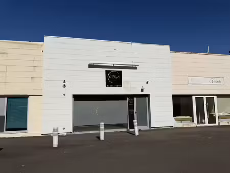 achat local commercial 54m² st georges sur baulche 89000