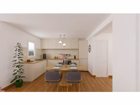 vente maison neuve 4 pièces 85 m² à le fenouiller (85800)  233 572 €