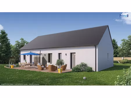 vente maison neuve 5 pièces 110 m² à nostang (56690)  230 492 €