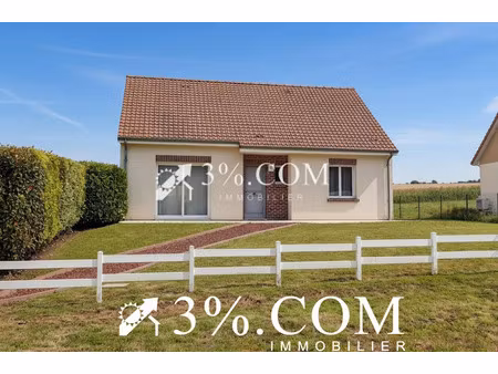vente maison 4 pièces 96 m² à saint-pierre-en-val (76260)  240 000 €
