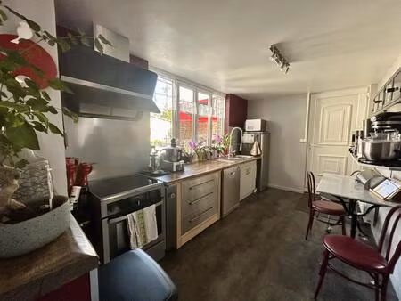 maison avec dépendance 8 pièces