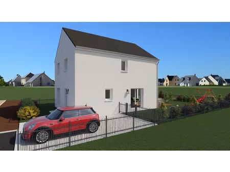 vente maison neuve 5 pièces 105 m² à lignières-de-touraine (37130)  232 500 €