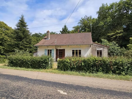 achat maison 5 pièces 106m² toutenant 71350