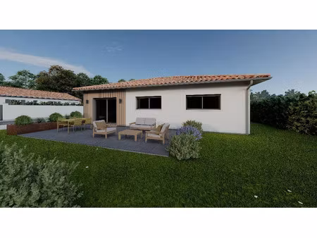vente maison 4 pièces 90 m² à montauban (82000)  236 000 €