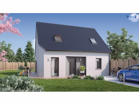 vente maison neuve 5 pièces 94 m² à quilly (44750)  235 215 €