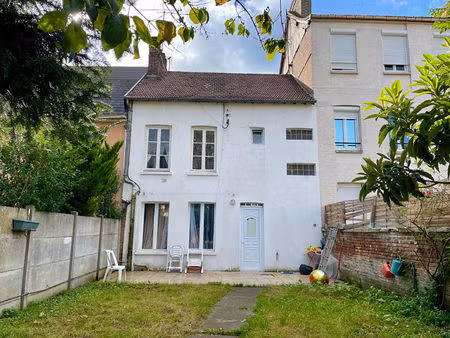 maison 5 pièces (78 m²) en vente à gaillon